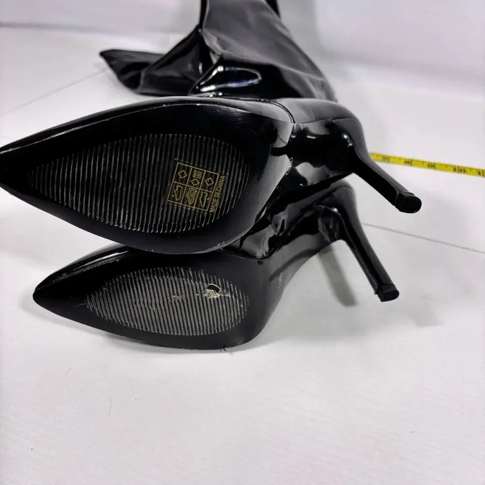 unknown sleek black
